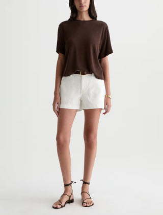 AG Analeigh Shorts - Cloud Soft Denim