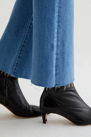 AG Jeans Angel Low Rise Boot - Premium clothing at Lonnys NY - Just $225! Shop Womens clothing now 