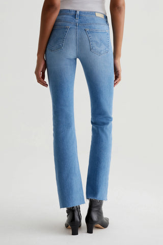 AG Jeans Angel Low Rise Boot - Premium clothing at Lonnys NY - Just $225! Shop Womens clothing now 