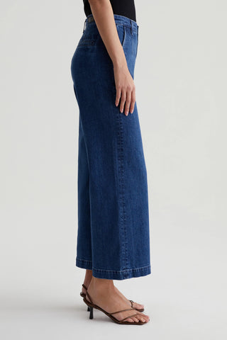 AG Jeans Daneel Wide Leg Crop