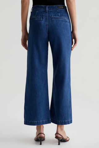 AG Jeans Daneel Wide Leg Crop - Premium clothing at Lonnys NY - Just $235! Shop Womens clothing now 