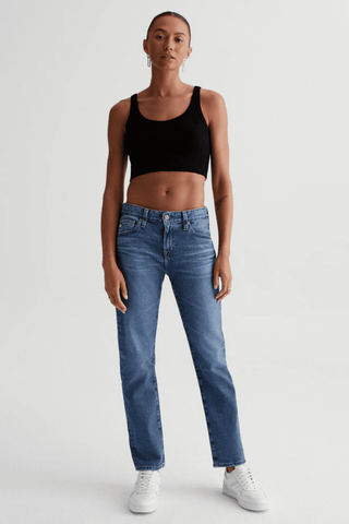AG Jeans Ex Boyfriend Slim - Premium Jeans from AG Jeans - Just $235! Shop now 
