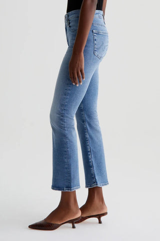AG Jeans Farrah Boot Crop - Premium clothing at Lonnys NY - Just $245! Shop Womens clothing now 
