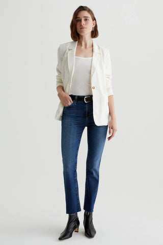 AG Jeans Farrah Boot Crop - Premium clothing at Lonnys NY - Just $235! Shop Womens clothing now 