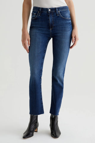 AG Jeans Farrah Boot Crop - Premium clothing at Lonnys NY - Just $235! Shop Womens clothing now 