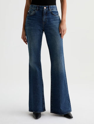 AG Jeans Georgia Relaxed Flare Jeans