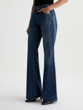 AG Jeans Georgia Relaxed Flare Jeans
