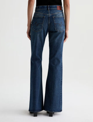 AG Jeans Georgia Relaxed Flare Jeans