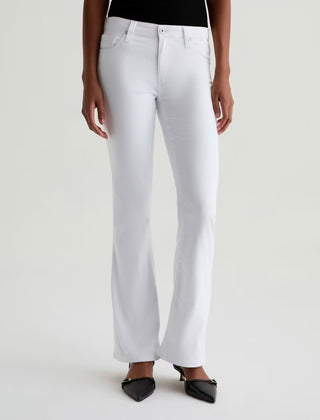 AG Low Rise Boot Cut Angel Jeans