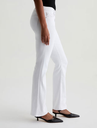 AG Low Rise Boot Cut Angel Jeans