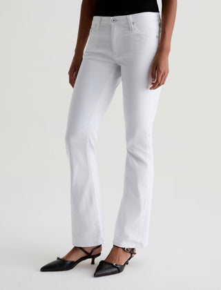 AG Low Rise Boot Cut Angel Jeans