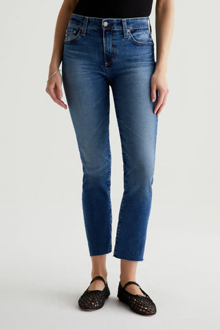 AG Mari Crop Jeans - Premium clothing at Lonnys NY - Just $235! Shop Womens clothing now 