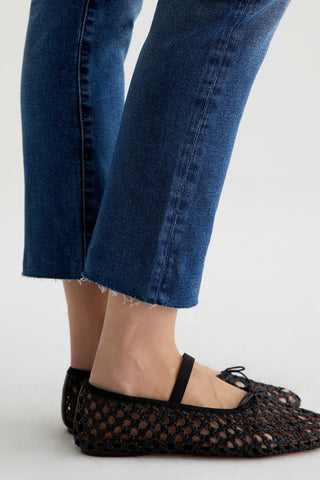 AG Mari Crop Jeans - Premium clothing at Lonnys NY - Just $235! Shop Womens clothing now 