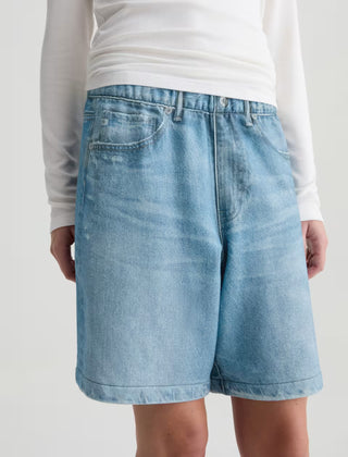 AG Jeans Ex-Boyfriend Off Duty Sweatshorts