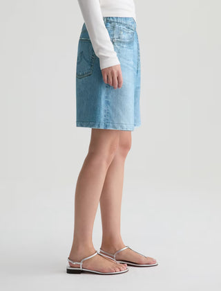 AG Jeans Ex-Boyfriend Off Duty Sweatshorts