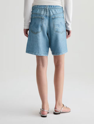 AG Jeans Ex-Boyfriend Off Duty Sweatshorts