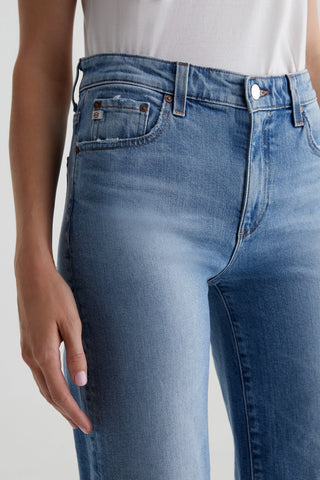 AG Jeans Saige Wide Leg Crop - Premium clothing at Lonnys NY - Just $245! Shop Womens clothing now 