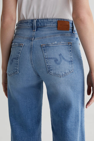 AG Jeans Saige Wide Leg Crop - Premium clothing at Lonnys NY - Just $245! Shop Womens clothing now 