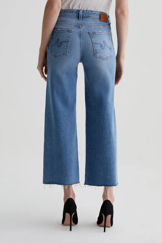 AG Jeans Saige Wide Leg Crop - Premium clothing at Lonnys NY - Just $245! Shop Womens clothing now 