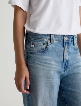 AG Jeans Saige Wide Leg - Western Front