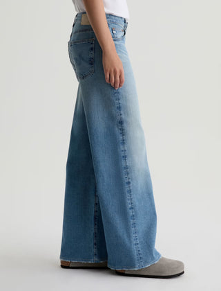 AG Jeans Saige Wide Leg - Western Front
