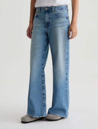 AG Jeans Saige Wide Leg - Western Front