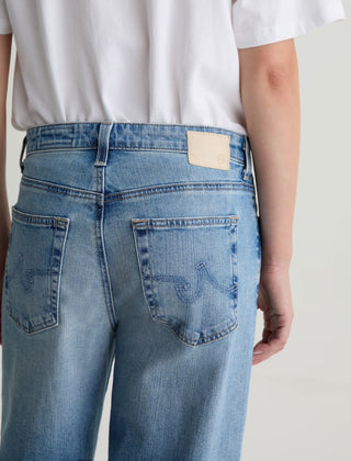 AG Jeans Saige Wide Leg - Western Front