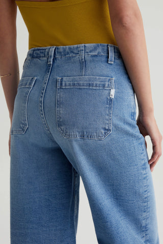 AG Jeans Stella Cinched - Premium clothing at Lonnys NY - Just $245! Shop Womens clothing now 