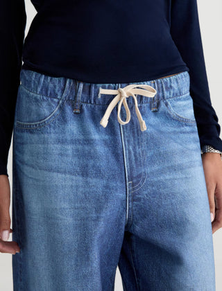 AG Jeans Stella Off Duty Denim Sweatpants