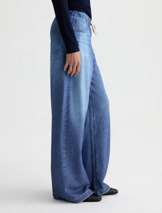 AG Jeans Stella Off Duty Denim Sweatpants