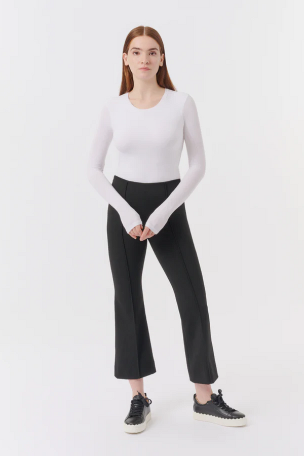ATM Ponte Kick Flare Pant - Premium pants from ATM - Just $295! Shop now at Lonnys NY
