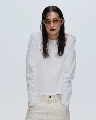 ATM Classic Jersey Long Sleeve Boy Tee