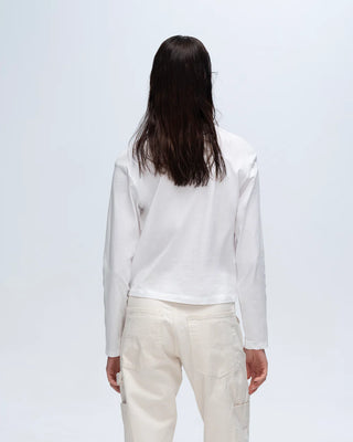 ATM Classic Jersey Long Sleeve Boy Tee