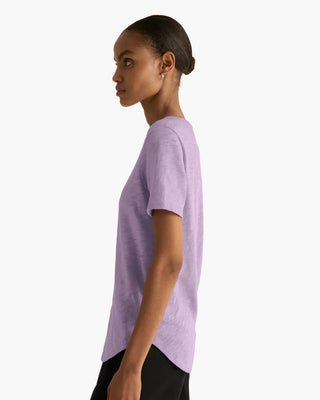 ATM Classic V Neck Tee