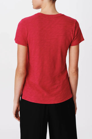 ATM Slub Schoolboy Tee - Premium clothing at Lonnys NY - Just $90! Shop Womens clothing now 