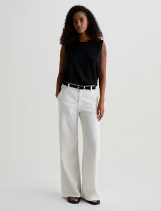 AG Caden Wide Leg Trousers