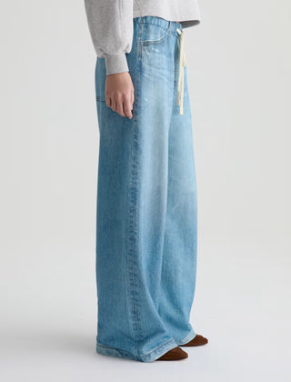 AG Jeans Stella Off Duty Denim Sweatpants