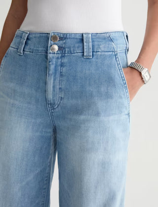 AG Stella Ankle Palazzo Jeans