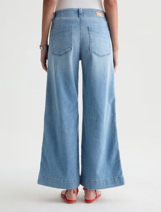 AG Stella Ankle Palazzo Jeans