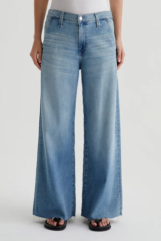 AG Denim Stella Ankle Jeans - Premium clothing at Lonnys NY - Just $235! Shop Womens clothing now 