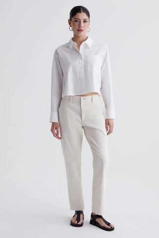 AG Jeans Caden Trousers - Premium pants at Lonnys NY - Just $210! Shop Womens clothing now 