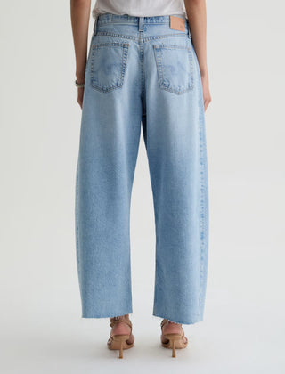 AG Hattie Cropped Barrel Jeans