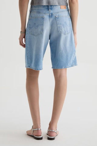 AG Hattie High Rise Bermuda Shorts