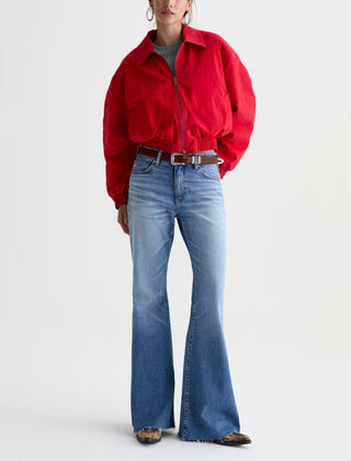 AG Jeans George Relaxed Flare Jeans