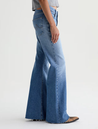AG Jeans George Relaxed Flare Jeans