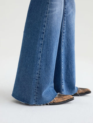 AG Jeans George Relaxed Flare Jeans
