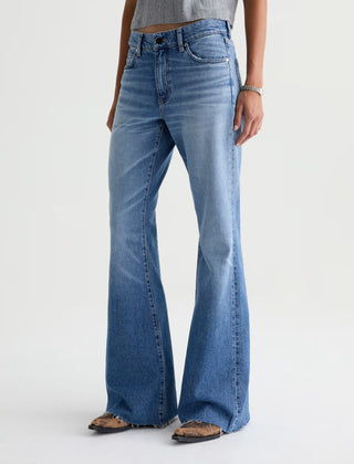 AG Jeans George Relaxed Flare Jeans