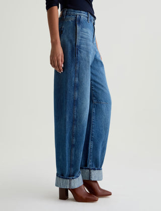 AG Mercer Barrel Jeans