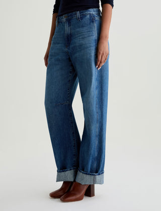 AG Mercer Barrel Jeans