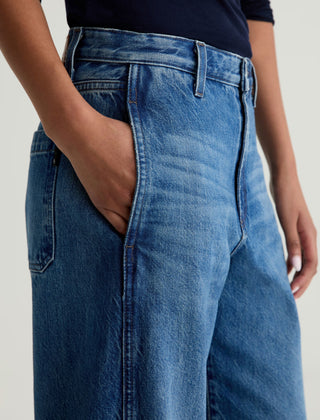 AG Mercer Barrel Jeans